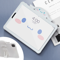 苹果ipad2018玉桂狗保护套mini123硅胶7代10.2平板4/5网红2020ipadpro11寸壳2019创意6可爱air3卡通10.5寸9.7