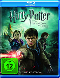 M09BD50G Harry Potter and the Deathly Hallows with national distribution Blu-ray Disc