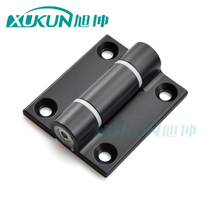 Stop at will stop any hardware plastic adjustable torque hinge with damping buffer folding