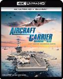 K08 4K UHD Aircraft Carrier: Guardians of the Seven Seas 2016 Atmos Documentary Blu-ray Disc