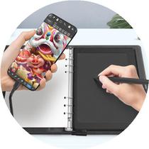 Japanese algebra board can be connected with mobile phone erasable electronic writing board