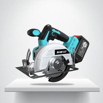 Lithium electric cutting machine charging electric circular saw cloud stone Machine 4 5 inch 7 inch portable Woodworking cutting saw big billion general