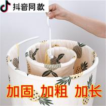 Sunburn Shelving God Instrumental Spiral Clotheshorse Rack Rotating Clotheshorse Balcony Sunburn Bed bed sheet Covered Cool Round