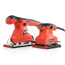 Sandpaper machine sander furniture paint wood putty flat sander car headlight renovation and polishing machine