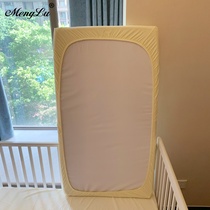 Customizable Knitted Cotton Baby Sheets Bed Hats Cotton Baby Sheets Bed Hats Children Bed Sheets quilt cover Bed Cover