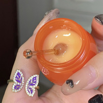 CAPPUVINI Csoak Venee Lip Honey Little Honeypot Sleep Tonic moisturizing Lip Care Nourishing Lip 