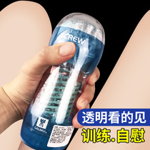 Sex men special orgasm nestling aircraft mens self-defense device insertion false Yin self-defense comfort device male sex products