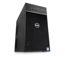 DELL precisionT3640 T3630 Tower Graphics Workstation Desktop Computer Daily Office Host Design Rendering Modeling
