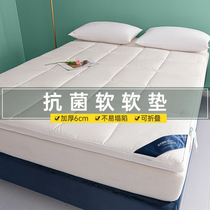 Five-star hotel mattress upholstered bedding cushion quilted with thickened ultra-upholstered bedding Bedroom floor rental dedicated summer
