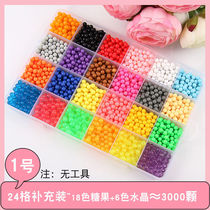 5mm mist magic beads mist magic beads water beads water bead bonding refill without tools dan mai beads single