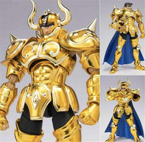 Bandai Japanese version of the holy clothes Myth Saint Seiya 2 0 EX Taurus Arudiba Saint Seiya