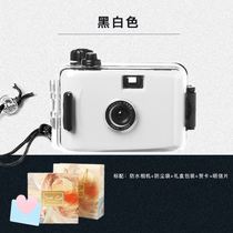 Pailor camera student cheap fool camera student entry-level small roll film niche boy creation