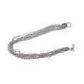 Xfiles 2020ss multifunctional decorative chain metal adjustable pants chain detachable new product niche design