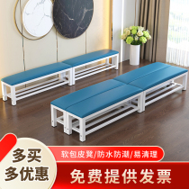 Soft Bag Changing Shoes Stool strip stool Bathroom Stool Waterproof bath Stool Clothing Shop Cloakroom Rest Bench Hairdressshop Bench