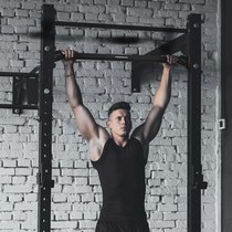 Xiaomi home punch-free horizontal bar power-up device fitness equipment horizontal bar indoor wall door frame