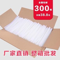 Whole box of environmental protection Hot Melt Adhesive Rod high viscosity transparent adhesive strip melting 7mm11mm strong plastic glue gun stick