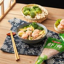 Anjing Hot Pot Balls Shrimp Slip Fish Tofu Fish Seed Bag Fish Sauria Beef Meatballs Meatballs Balls Fish Seed Spicy Hot Pot ingredients