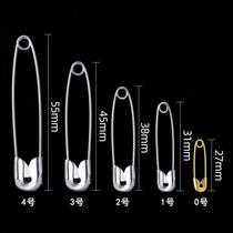 Safe and compact hand-made mixed business multi-purpose special-shaped paper clip small paper clip old-fashioned