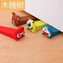 Anti-closing door seam door seam pad plug Carmen door fixing clip Carmen seam door seam stopper door plug