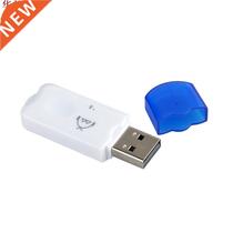 USB Bluetooth Receiver Audio Wireless Adapter Car AUX Bluetooth