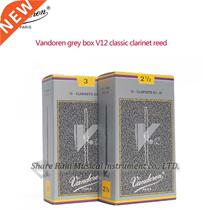 France grey box V12 classic clarinet reed