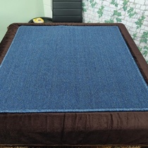 Mahjong cloth table cloth Home cushions Playing Cards Square Table Cloth Thickened Silenced Non-slip Hands Rubbing Mahjong Blanket Geb