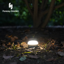 Fantassy Garden Dream Garden Multifunction Outdoor Camping LED Light Magnetic style Superbright Camp USB hanging light