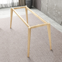 Customized office table foot metal table leg bar stand iron table stand stand iron frame table stand stand stand iron frame