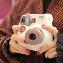 Polaroid camera Student cheap small students can take photos with them Affordable net red small photo printing