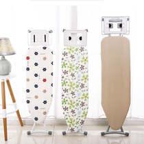 Ironing Board ironing board ironing board household folding vertical large iron pad ironing board ironing board ironing board ironing coat hanger