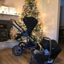 gb good kid newborn baby stroller high landscape two-way portable cart