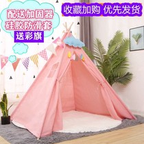 ins childrens tent Indian indoor game house Princess Dollhouse little house baby gift photo props