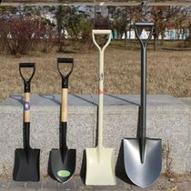 Shovel agricultural small shovel outdoor digging garden tools planting cauliflower large mud shovel loose soil planting trees