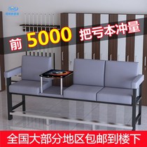 Factory direct billiards supplies member sofa American seat ball chair ball hall special table and chair stand chair