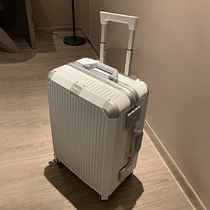 Xiaomi family luggage 20 inch ins Net Red New Tide travel trolley case men and women small light boarding students