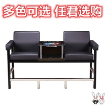 Billiards chair leisure ball watching chair chair sofa room special high-end billiard room table tennis room