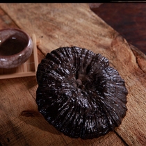 Guangxi wild black Ganoderma lucidum 250g Ganoderma spore powder self-produced mycelium forest under the forest Roe seed health tea new powder planting West