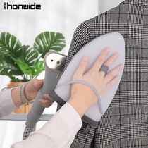 Handheld ironing board household mini small hanging hanging ironing board insulation pad hanging ironing machine ironing board gloves ironing board