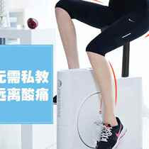 Spinning Bicycle Home Folding Exercise Bike Sports Bike Indoor Sports Magnetically Controlled Bicycle Foldable