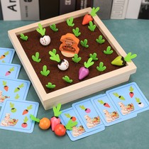 Baby Cupping Turnip Toy Baby Boy Monsoon Teach 1-2 Year Old Puzzle Teaching Aids Fine Action 6-8 months 6 9