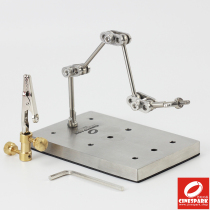 RIG-200 Medium stainless steel universal bracket Dingg animation shooting auxiliary bracket micro-distance shooting bracket