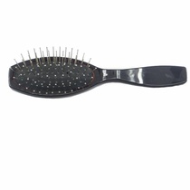Hair care special comb Steel comb care liquid set Large bottle does not hurt hair