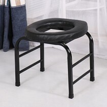 Anti-slip pregnant woman elderly sitting chair for old age toilet sitting stool simple sitting toilet stool toilet stool footstool