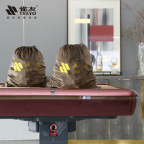 Nestmate Mahjong Cashier Bag Packed Bag Thickened Mahjong Box Containing Box Home Big Number Universal Mahjong Case