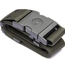 Wu Weaving Outer Belt Military Fans Weaving Outer Belt Military Training Outdoor Tactics Training Outer Belt Army Gray ZB