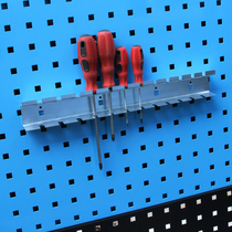 Fancheng hardware tool hanging board screwdriver batch head hanger hole board adhesive hook display rack material display rack hook