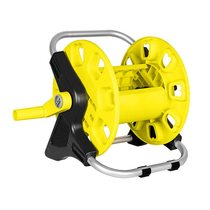 Car wash water pipe storage car water gun storage rack winding pipe tray water pipe rack winding reel garden watering flowers