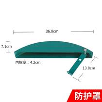 Woodwork saw protective cover simple safety cover push table saw cover electric circular saw protective cover circular disc saw dust cover
