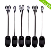 Night Fishing Bait Light Clip Bait Pan Pull Bait Light LED Charging Fishing Bait Light Outdoor Pangling Fishing Gear Equipment