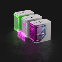 Angry Miao Furious CYBERCHARGE 90W gallium nitride fast charging charger